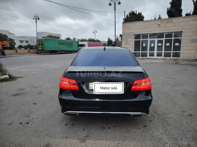 Mercedes E 220 2009, 347,242 km - 2.1 л - Biləsuvar