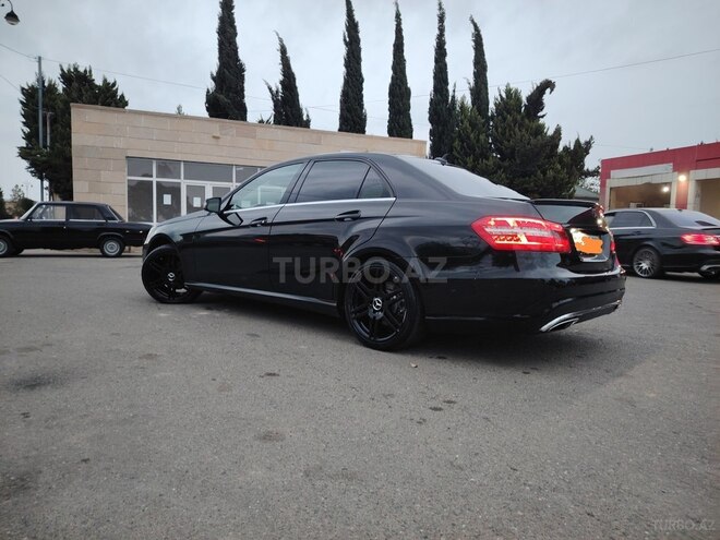 Mercedes E 220 2009, 347,242 km - 2.1 л - Biləsuvar