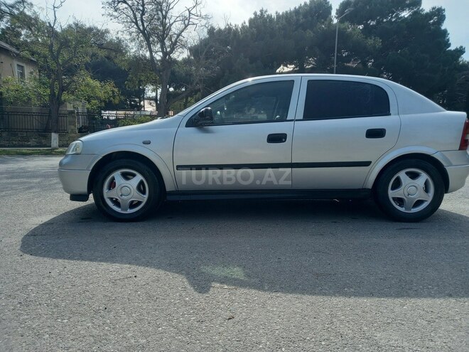 Opel Astra 1999, 214,771 km - 1.8 l - Sumqayıt