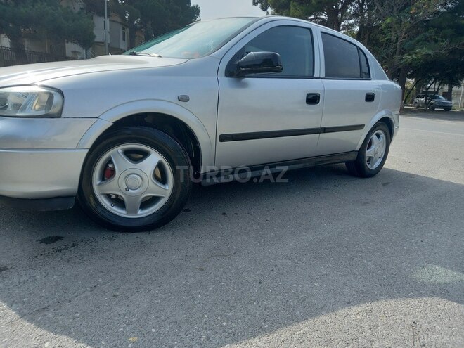 Opel Astra 1999, 214,771 km - 1.8 l - Sumqayıt