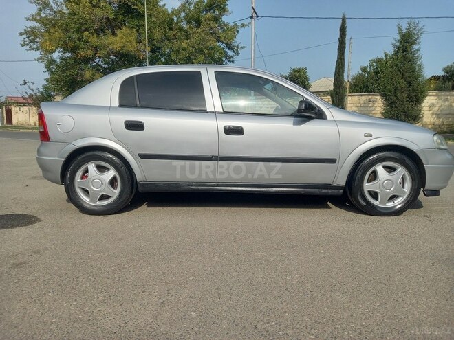 Opel Astra 1999, 214,771 km - 1.8 l - Sumqayıt