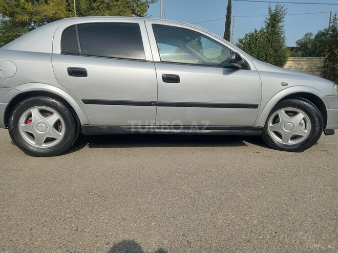 Opel Astra 1999, 214,771 km - 1.8 l - Sumqayıt