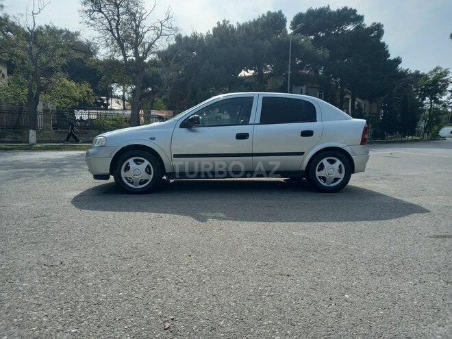 Opel Astra 1999, 214,771 km - 1.8 l - Sumqayıt