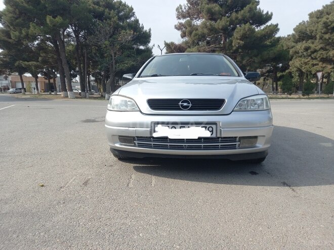 Opel Astra 1999, 214,771 km - 1.8 l - Sumqayıt