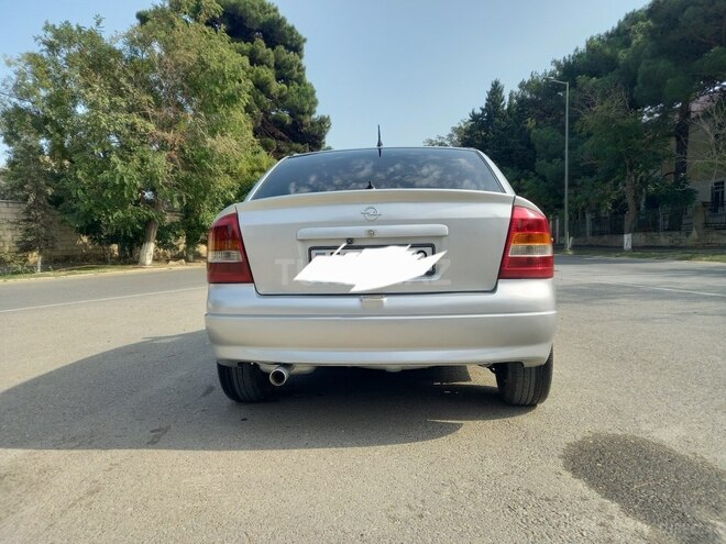 Opel Astra 1999, 214,771 km - 1.8 l - Sumqayıt