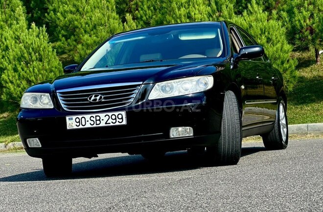 Hyundai Grandeur 2008, 304,505 km - 2.7 л - Bakı