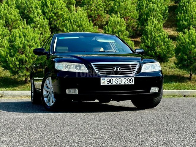 Hyundai Grandeur 2008, 304,505 km - 2.7 л - Bakı