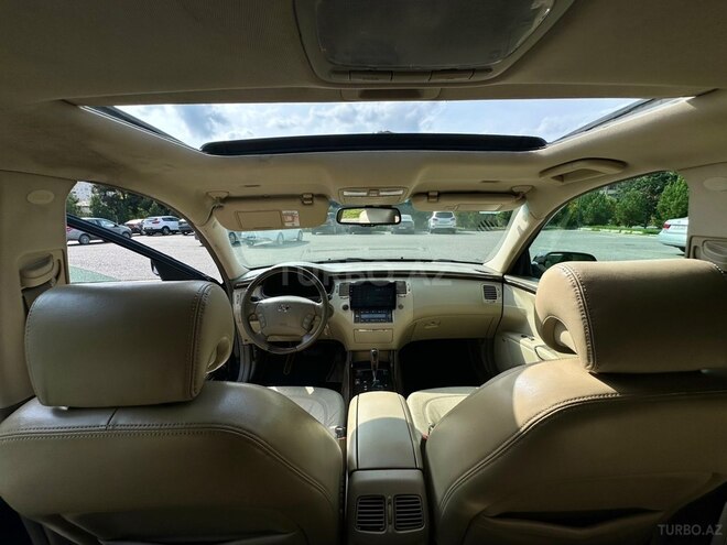 Hyundai Grandeur 2008, 304,505 km - 2.7 л - Bakı