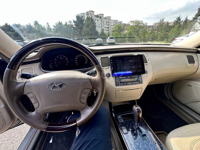 Hyundai Grandeur 2008, 304,505 km - 2.7 л - Bakı