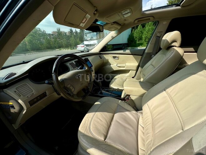 Hyundai Grandeur 2008, 304,505 km - 2.7 л - Bakı