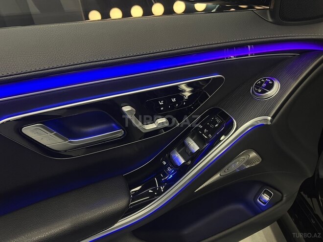 Mercedes S 500 4MATIC 2022, 62,000 km - 3.0 l - Bakı