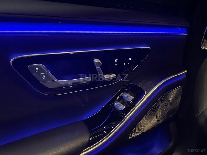 Mercedes S 500 4MATIC 2022, 62,000 km - 3.0 l - Bakı