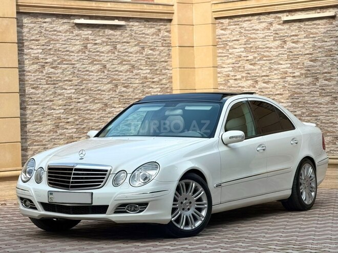 Mercedes E 240 2004, 212,000 km - 2.6 l - Bakı