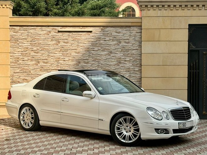 Mercedes E 240 2004, 212,000 km - 2.6 l - Bakı