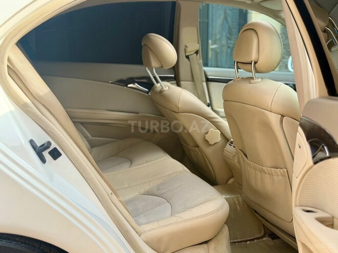 Mercedes E 240 2004, 212,000 km - 2.6 l - Bakı