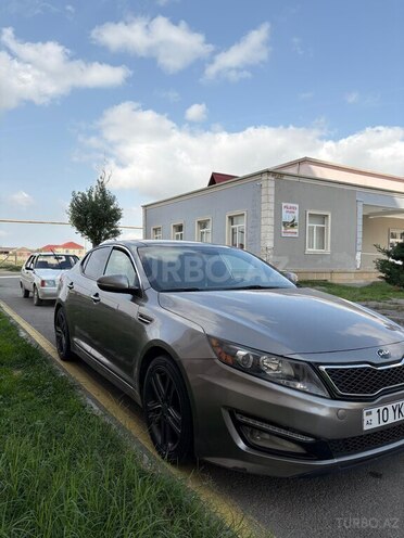 Kia Optima 2013, 234,964 km - 2.0 l - Bakı