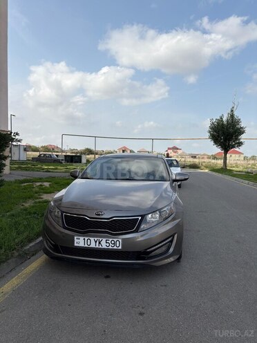 Kia Optima 2013, 234,964 km - 2.0 l - Bakı