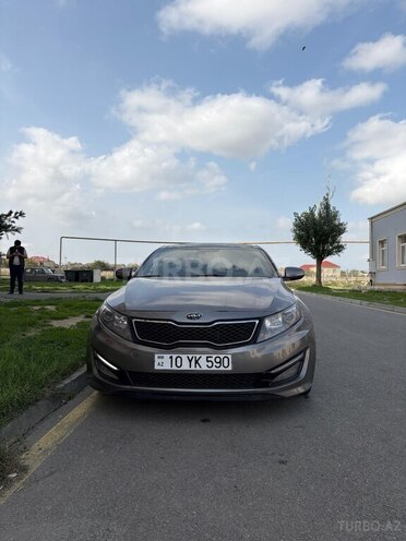 Kia Optima 2013, 234,964 km - 2.0 l - Bakı