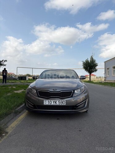 Kia Optima 2013, 234,964 km - 2.0 l - Bakı