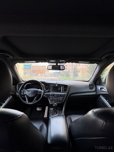 Kia Optima 2013, 234,964 km - 2.0 l - Bakı