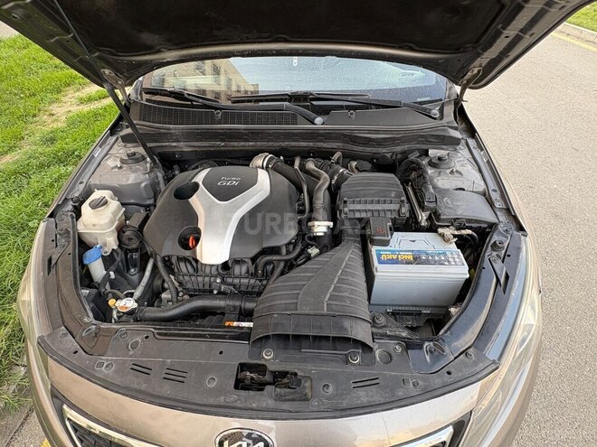 Kia Optima 2013, 234,964 km - 2.0 l - Bakı