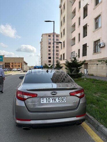 Kia Optima 2013, 234,964 km - 2.0 l - Bakı