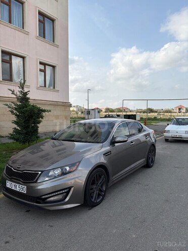Kia Optima 2013, 234,964 km - 2.0 l - Bakı