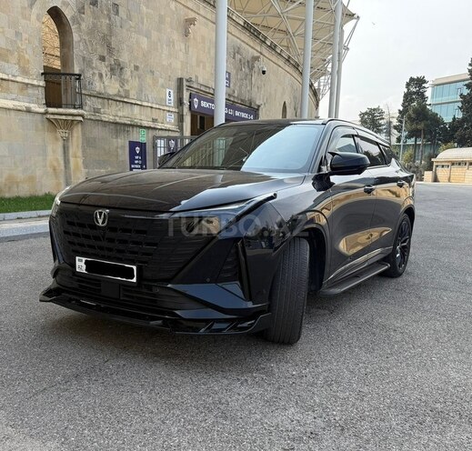 Changan  2025, 27,700 km - 1.5 л - Bakı