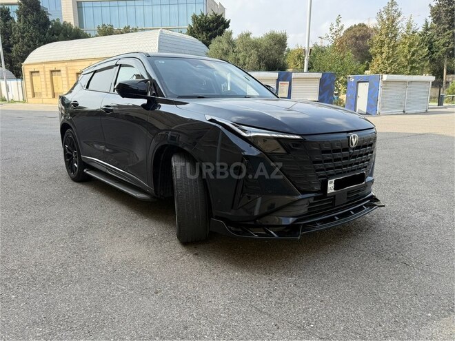 Changan  2025, 27,700 km - 1.5 л - Bakı