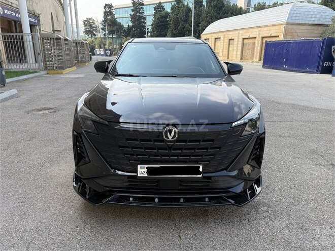 Changan  2025, 27,700 km - 1.5 л - Bakı