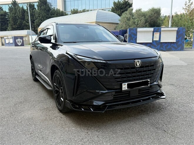 Changan  2025, 27,700 km - 1.5 л - Bakı
