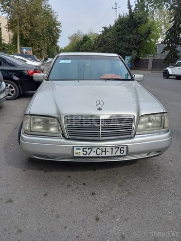 Mercedes C 200 1995, 606,000 km - 2.0 l - Mingəçevir