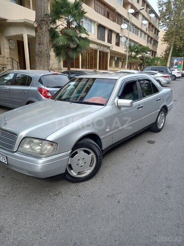 Mercedes C 200 1995, 606,000 km - 2.0 l - Mingəçevir