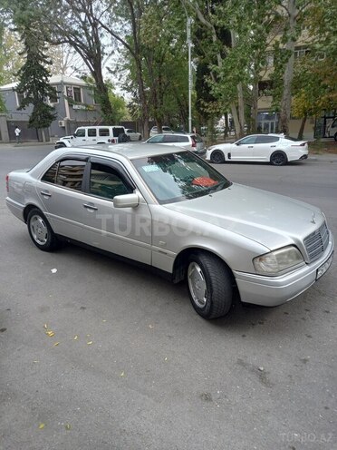 Mercedes C 200 1995, 606,000 km - 2.0 l - Mingəçevir