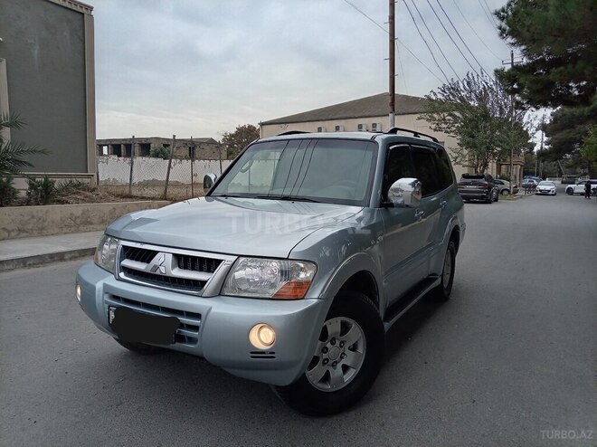 Mitsubishi Pajero 2006, 323,300 km - 3.8 l - Xırdalan