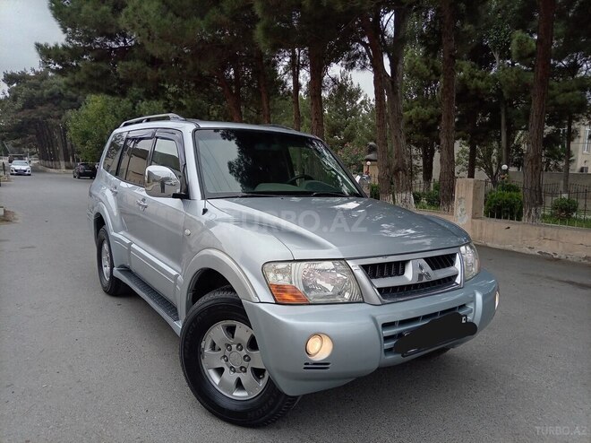 Mitsubishi Pajero 2006, 323,300 km - 3.8 l - Xırdalan