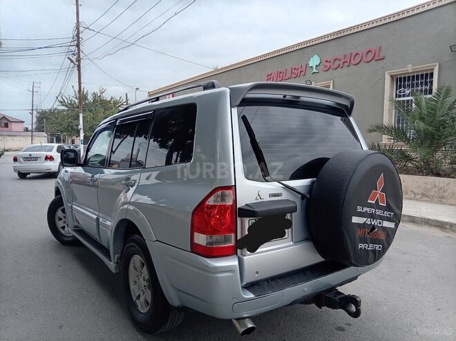 Mitsubishi Pajero 2006, 323,300 km - 3.8 l - Xırdalan