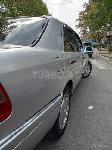 Mercedes C 200 1995, 606,000 km - 2.0 l - Mingəçevir