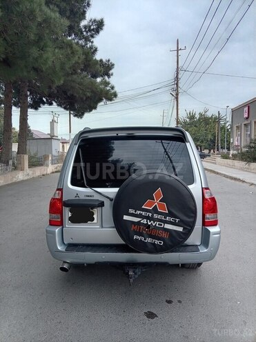 Mitsubishi Pajero 2006, 323,300 km - 3.8 l - Xırdalan