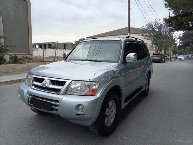 Mitsubishi Pajero 2006, 323,300 km - 3.8 l - Xırdalan