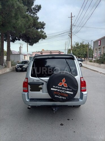 Mitsubishi Pajero 2006, 323,300 km - 3.8 l - Xırdalan