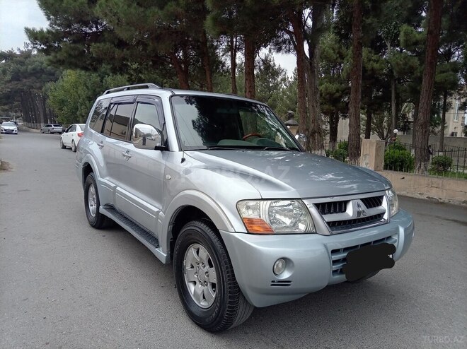 Mitsubishi Pajero 2006, 323,300 km - 3.8 l - Xırdalan