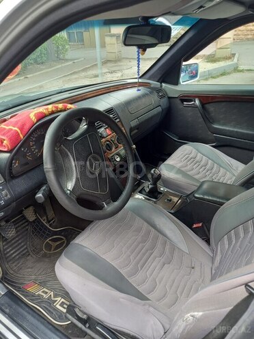 Mercedes C 200 1995, 606,000 km - 2.0 l - Mingəçevir