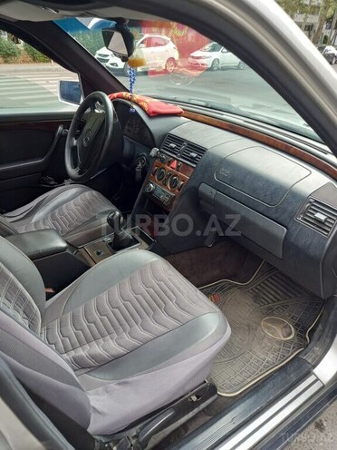 Mercedes C 200 1995, 606,000 km - 2.0 l - Mingəçevir