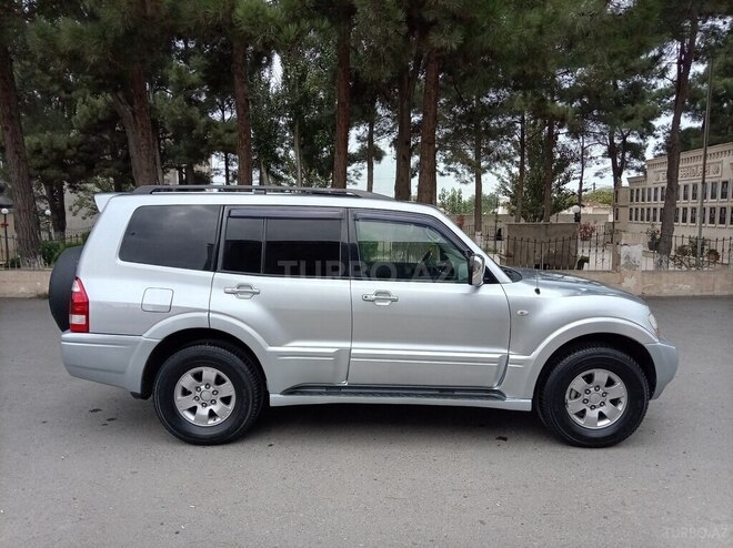 Mitsubishi Pajero 2006, 323,300 km - 3.8 l - Xırdalan