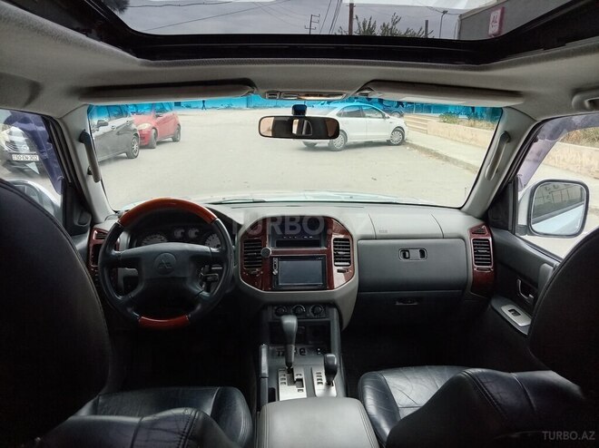 Mitsubishi Pajero 2006, 323,300 km - 3.8 l - Xırdalan