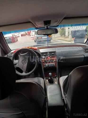 Mercedes C 200 1995, 606,000 km - 2.0 l - Mingəçevir