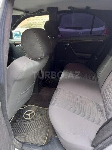 Mercedes C 200 1995, 606,000 km - 2.0 l - Mingəçevir