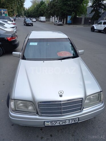 Mercedes C 200 1995, 606,000 km - 2.0 l - Mingəçevir