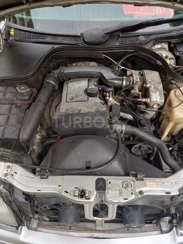 Mercedes C 200 1995, 606,000 km - 2.0 l - Mingəçevir